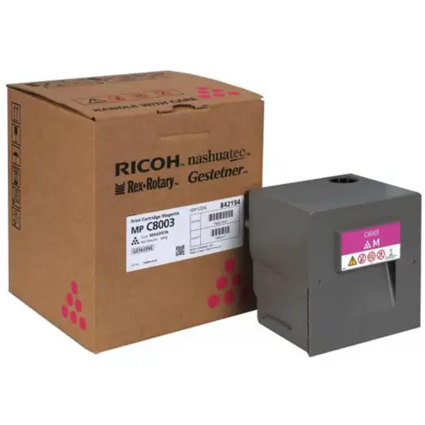 Ricoh 842194 - Toner magenta do Ricoh MP-C6500, MP-C6503, MP-C8003